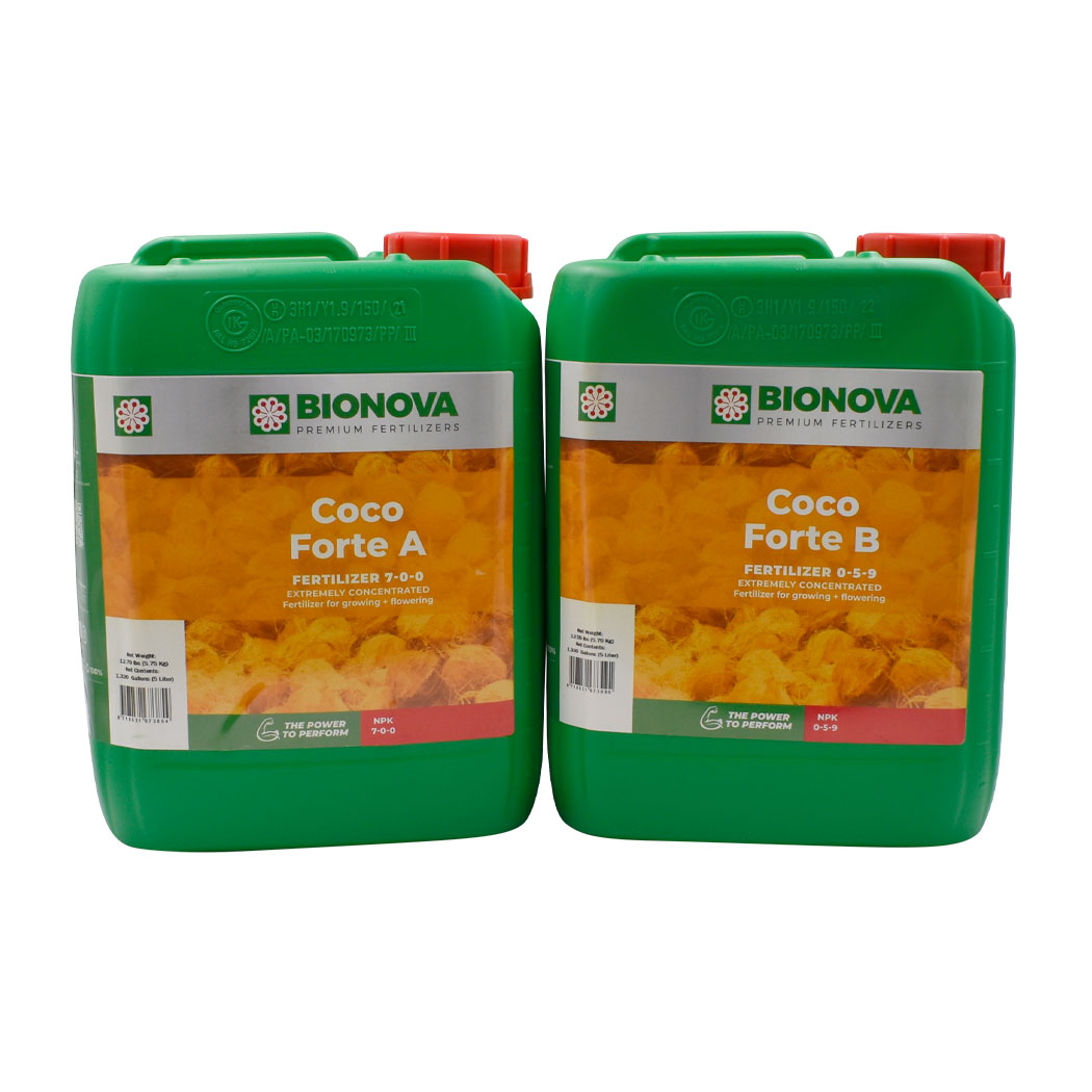 BN Coco Forte A&B 5L