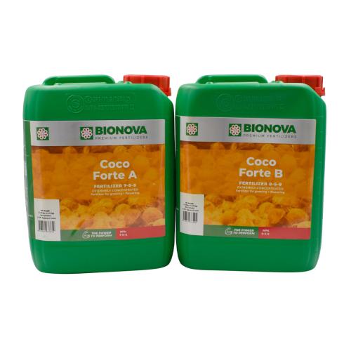 BN Coco Forte A&B 5L