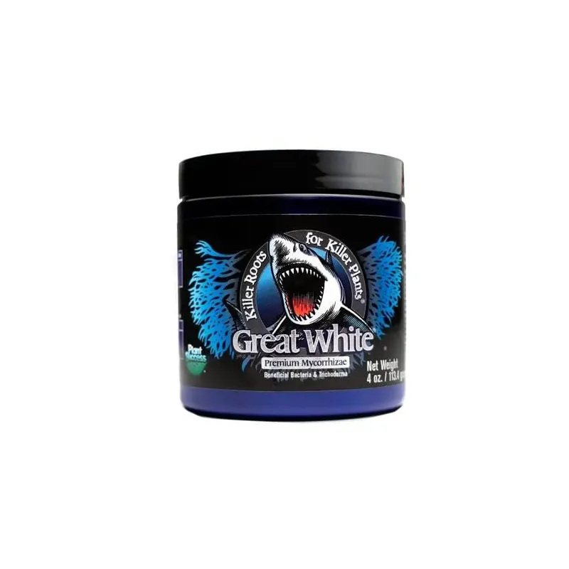 Great White Premium Mycorrhizae 114g