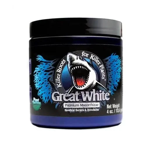 Great White Premium Mycorrhizae 114g