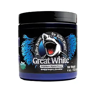 Great White Premium Mycorrhizae 114g