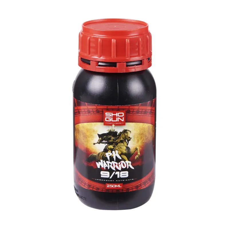 Shogun PK 9/18 250ml
