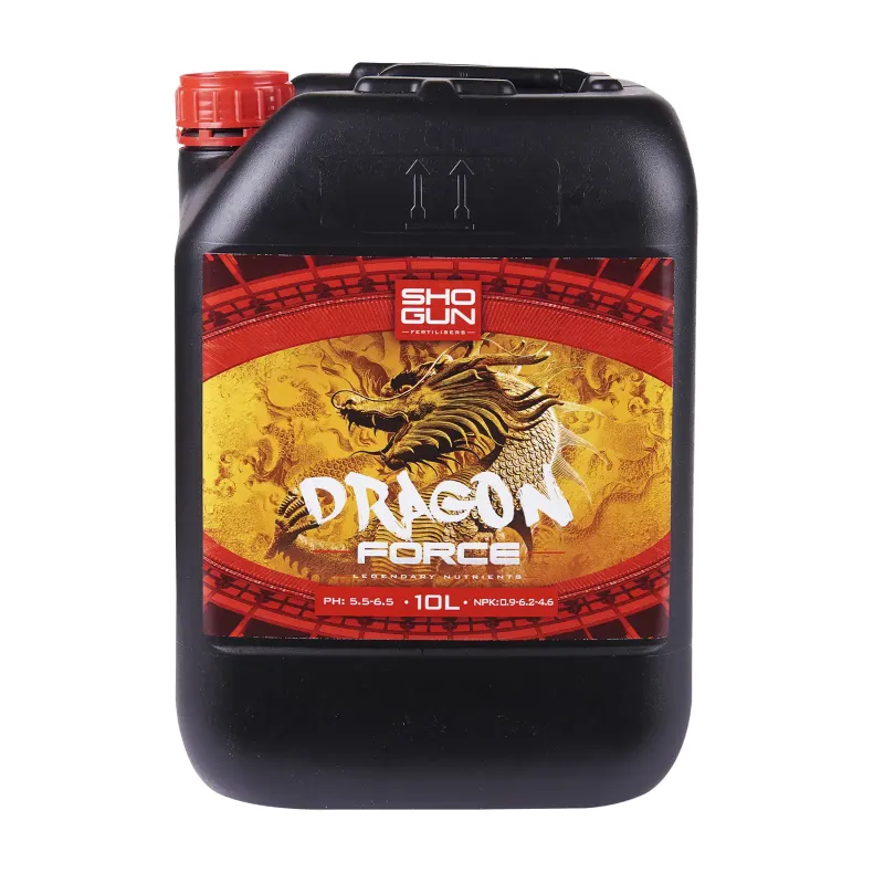 Shogun Dragon Force 10L