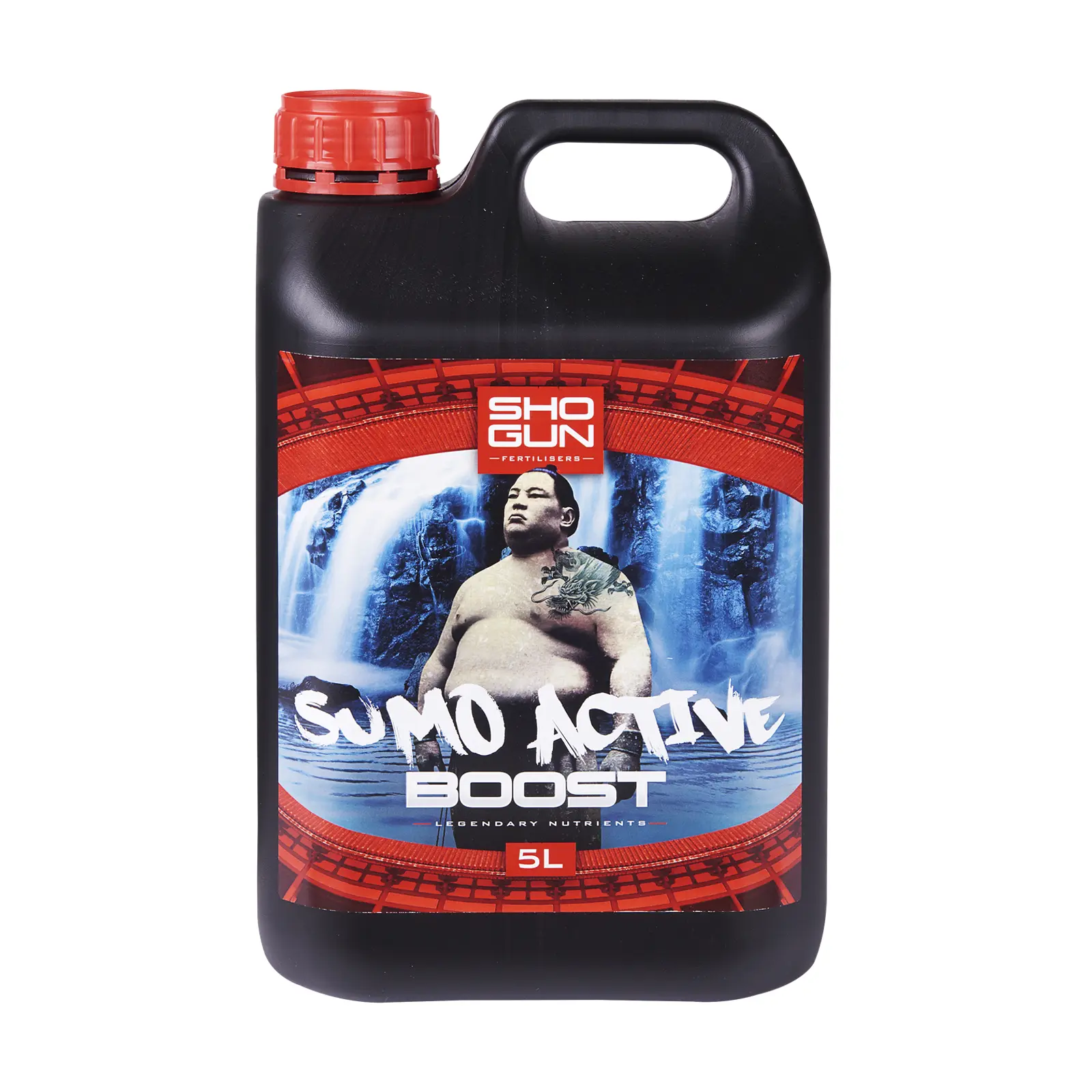 Shogun Active Boost 5L