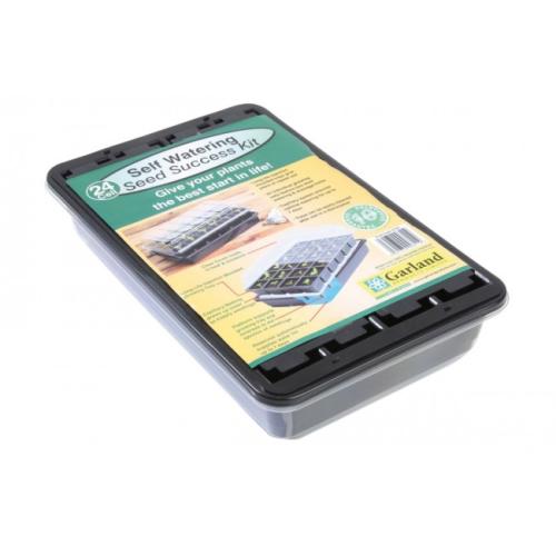 24 Cell Self Watering Seed Success Kit