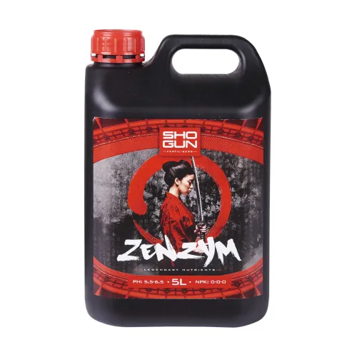 Shogun Zenzym 5L