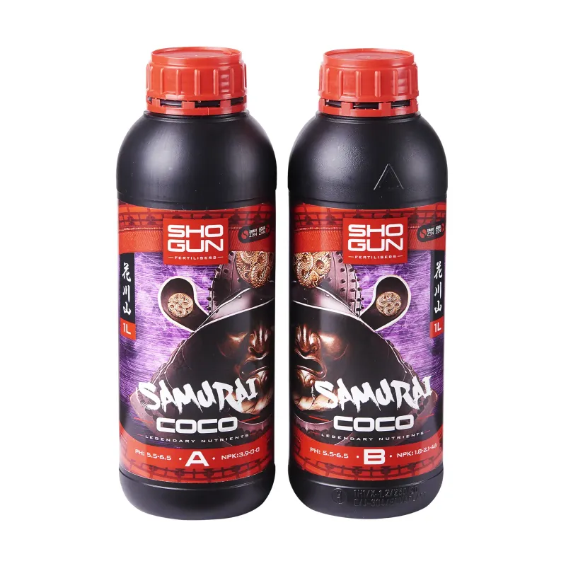 Shogun Coco A&B 1L