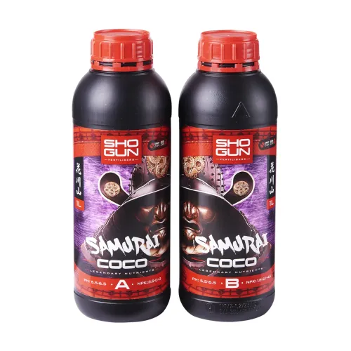 Shogun Coco A&B 1L