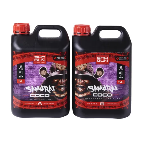 Shogun Coco A&B 5L