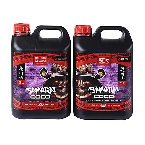 Shogun Coco A&B 5L