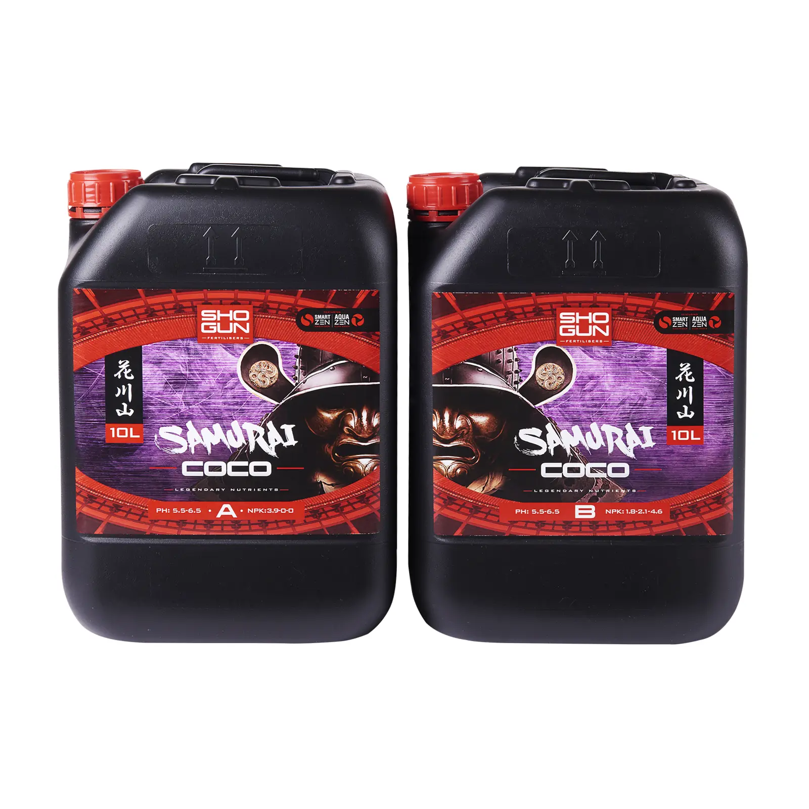 Shogun Coco A&B 10L