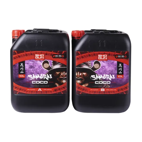 Shogun Coco A&B 10L