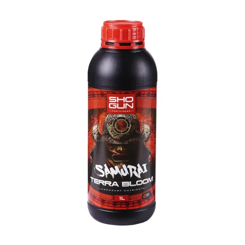 Shogun Terra Bloom 1L