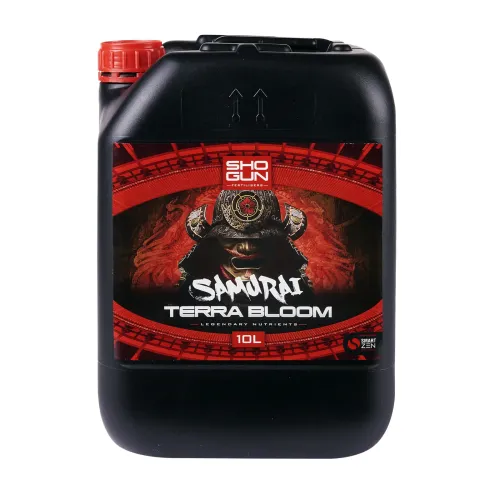 Shogun Terra Bloom 10L