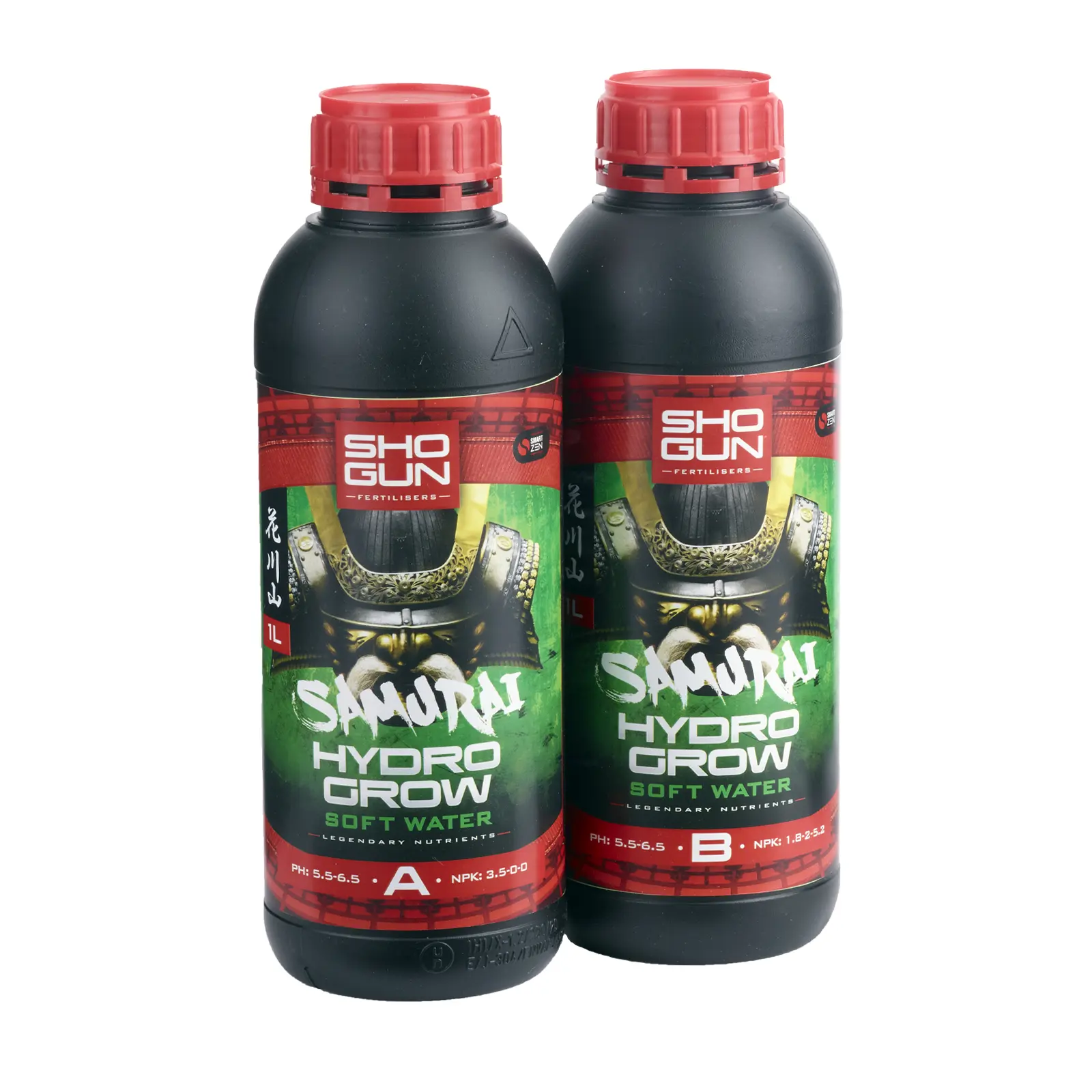 Shogun Hydro Grow A&B 1L