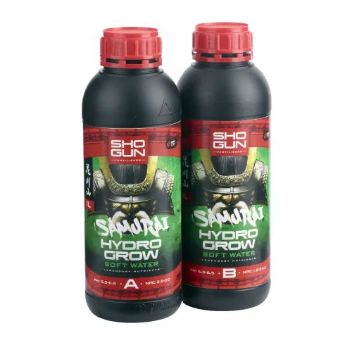 Shogun Hydro Grow A&B 1L