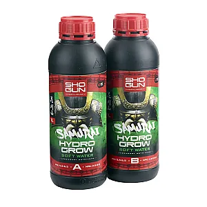 Shogun Hydro Grow A&B 1L