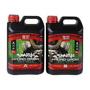 Shogun Hydro Grow A&B 5L