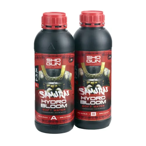 Shogun Hydro Bloom A&B 1L