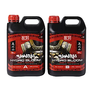Shogun Hydro Bloom A&B 5L