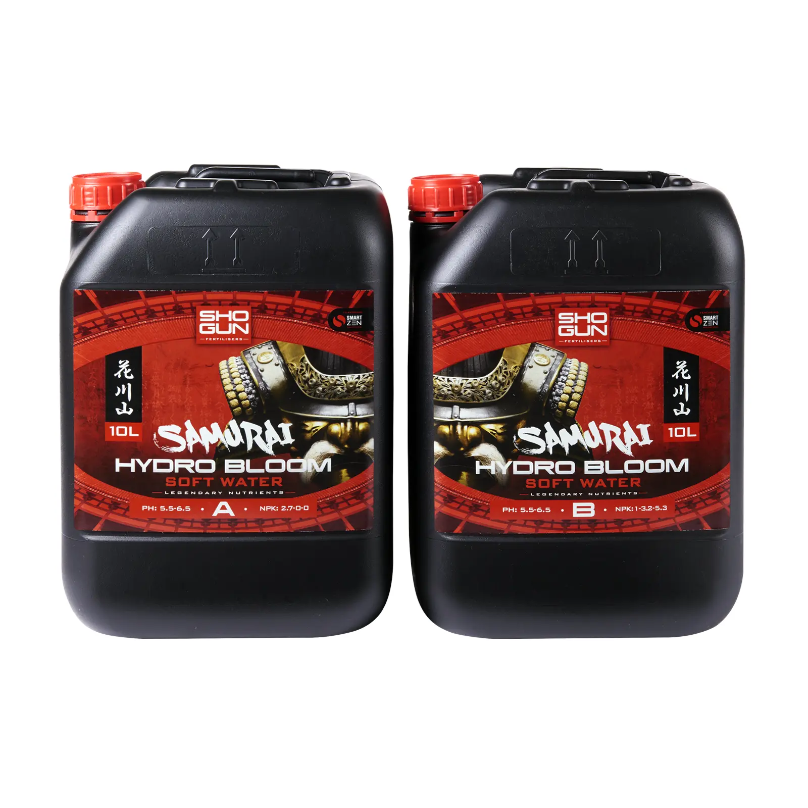 Shogun Hydro Bloom A&B 10L