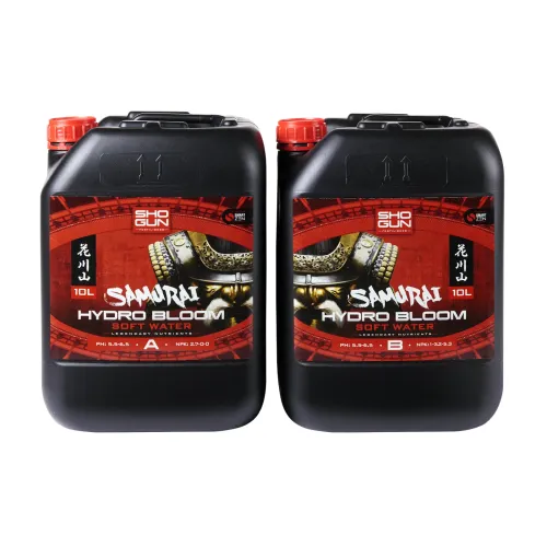 Shogun Hydro Bloom A&B 10L