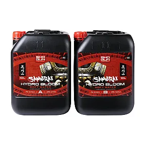 Shogun Hydro Bloom A&B 10L
