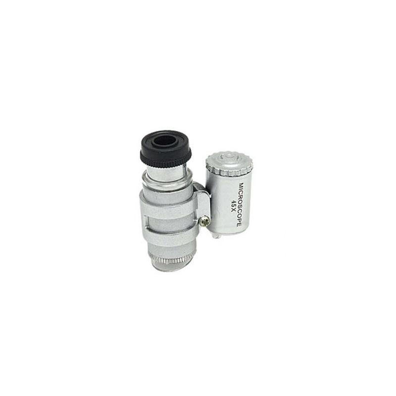 x45 Mini LED Microscope