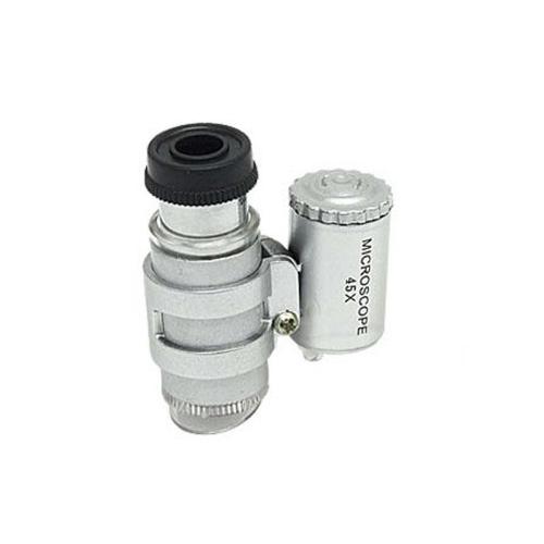 x45 Mini LED Microscope