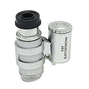 x45 Mini LED Microscope