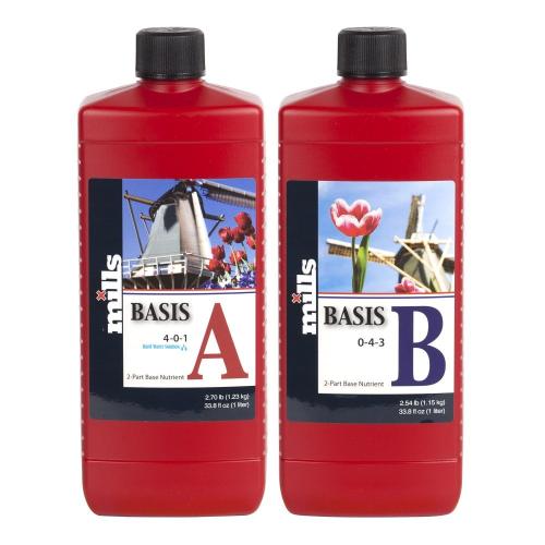 Mills BasisA&B 1L