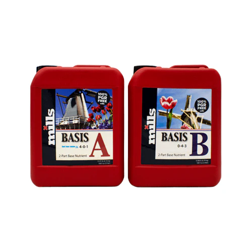 Mills BasisA&B 5L
