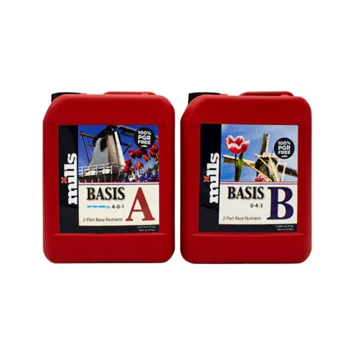 Mills BasisA&B 5L
