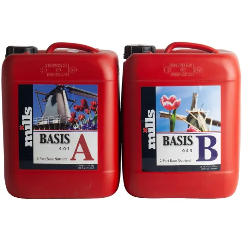 Mills BasisA&B 10L
