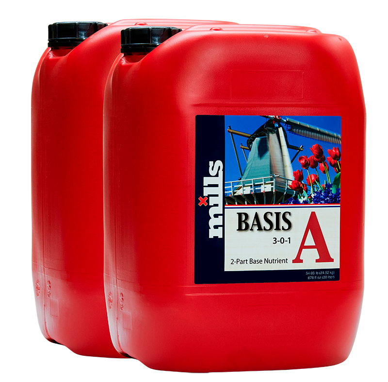Mills BasisA&B 20L