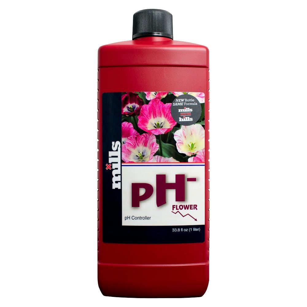 Mills pH- Flower 1L