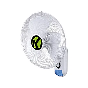 16" Oscilating Wall Mount Fan