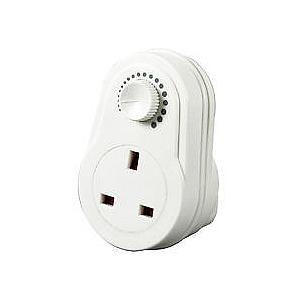 300W Plug in Dimmer