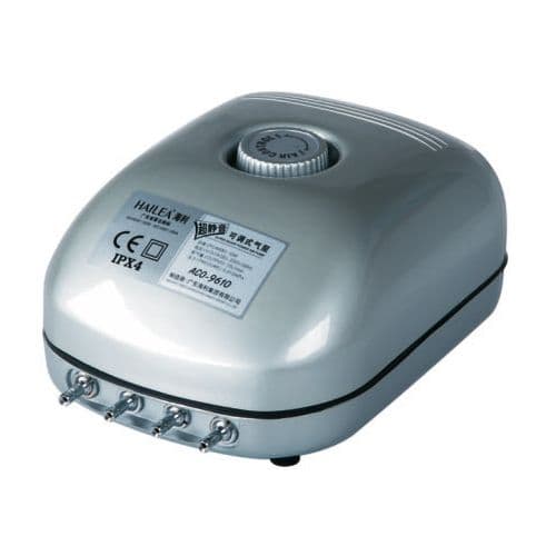 Hailea 4 Way Airpump