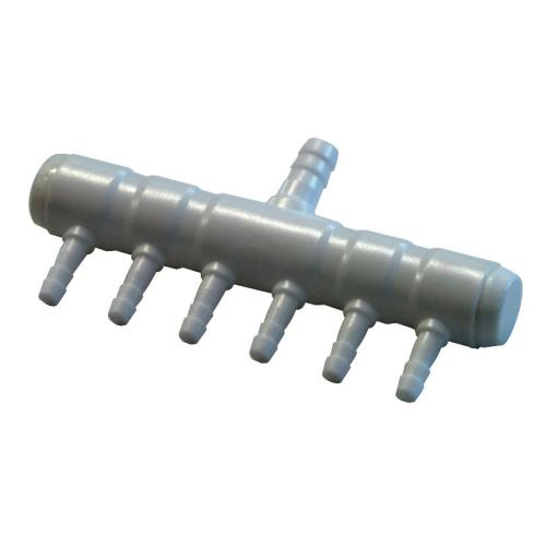 6 Outlet Plastic Manifold