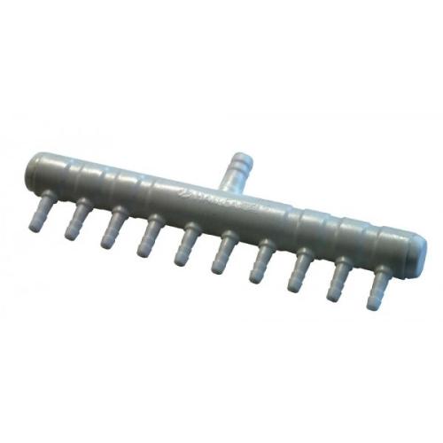 10 Outlet Plastic Manifold