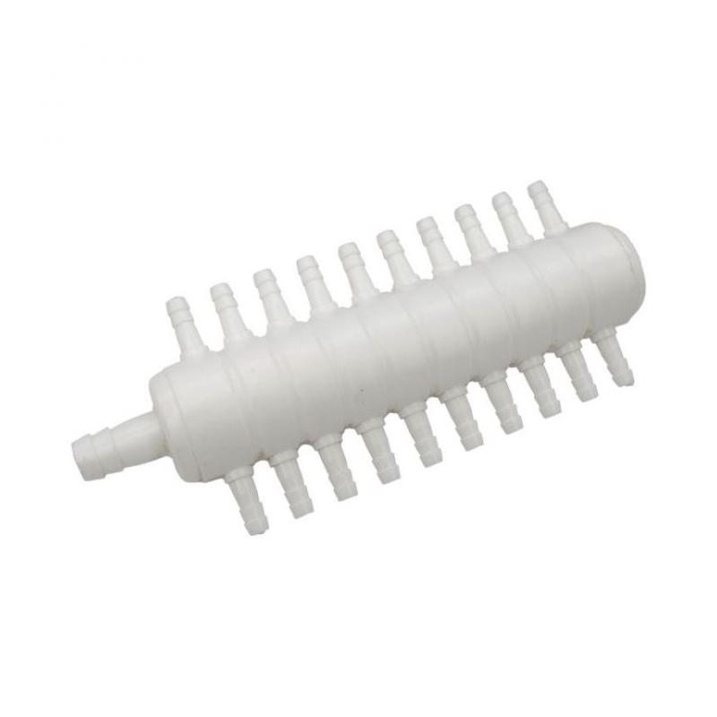 20 Outlet Plastic Manifold