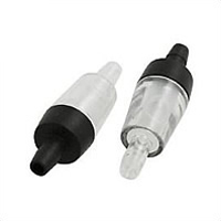 4mm Inline Check Valve