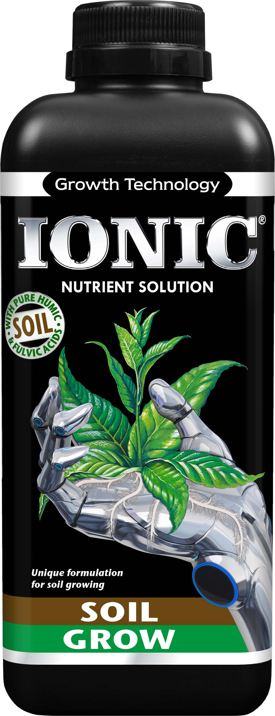 Ionic Soil Grow 1L