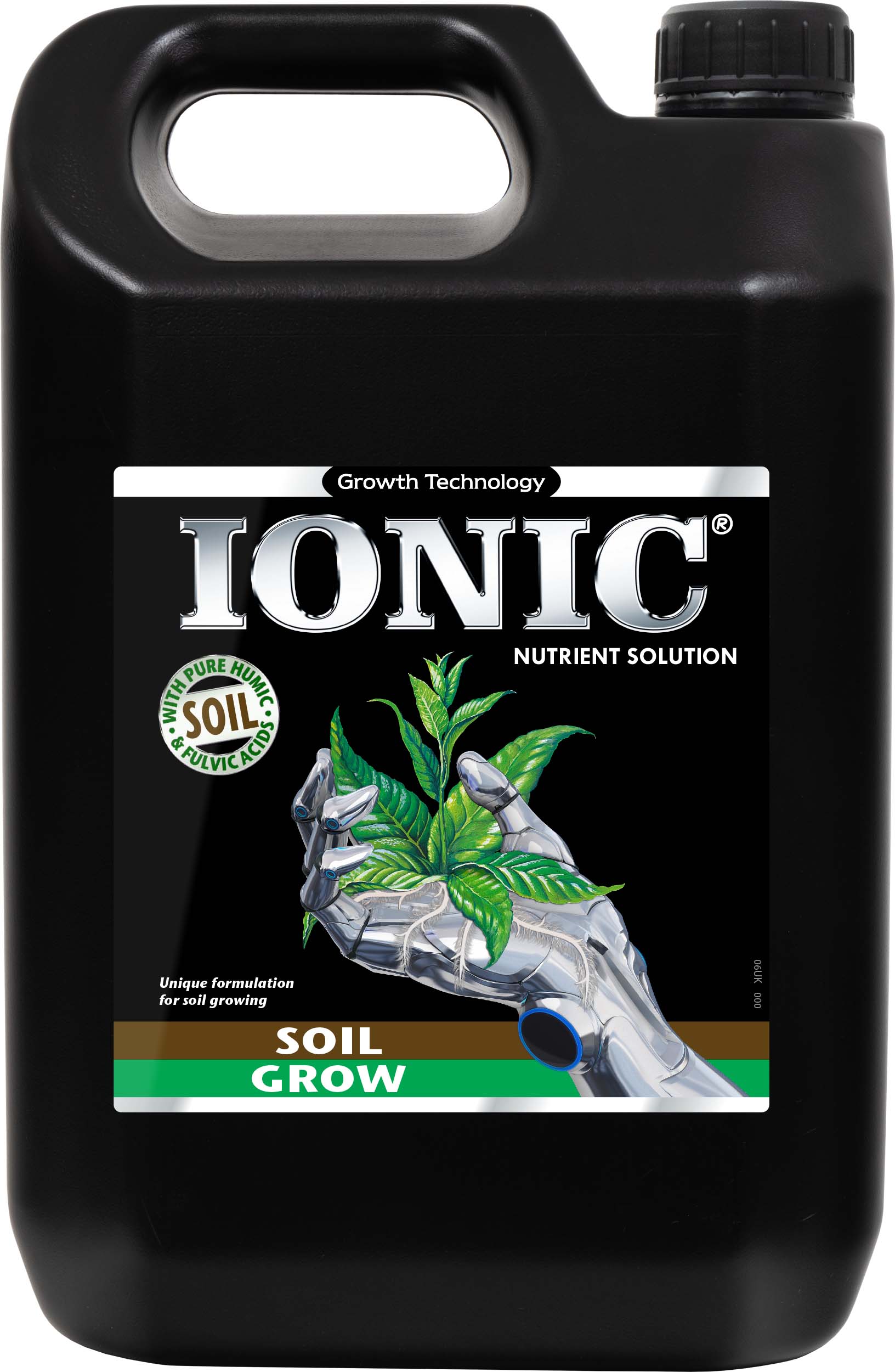 Ionic Soil Grow 5L