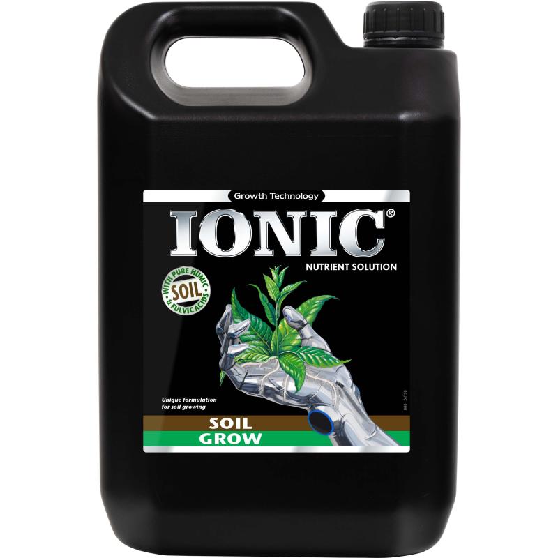 Ionic Soil Grow 5L