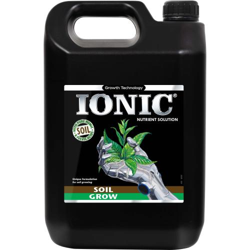 Ionic Soil Grow 5L