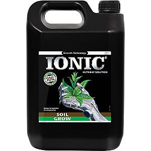 Ionic Soil Grow 5L