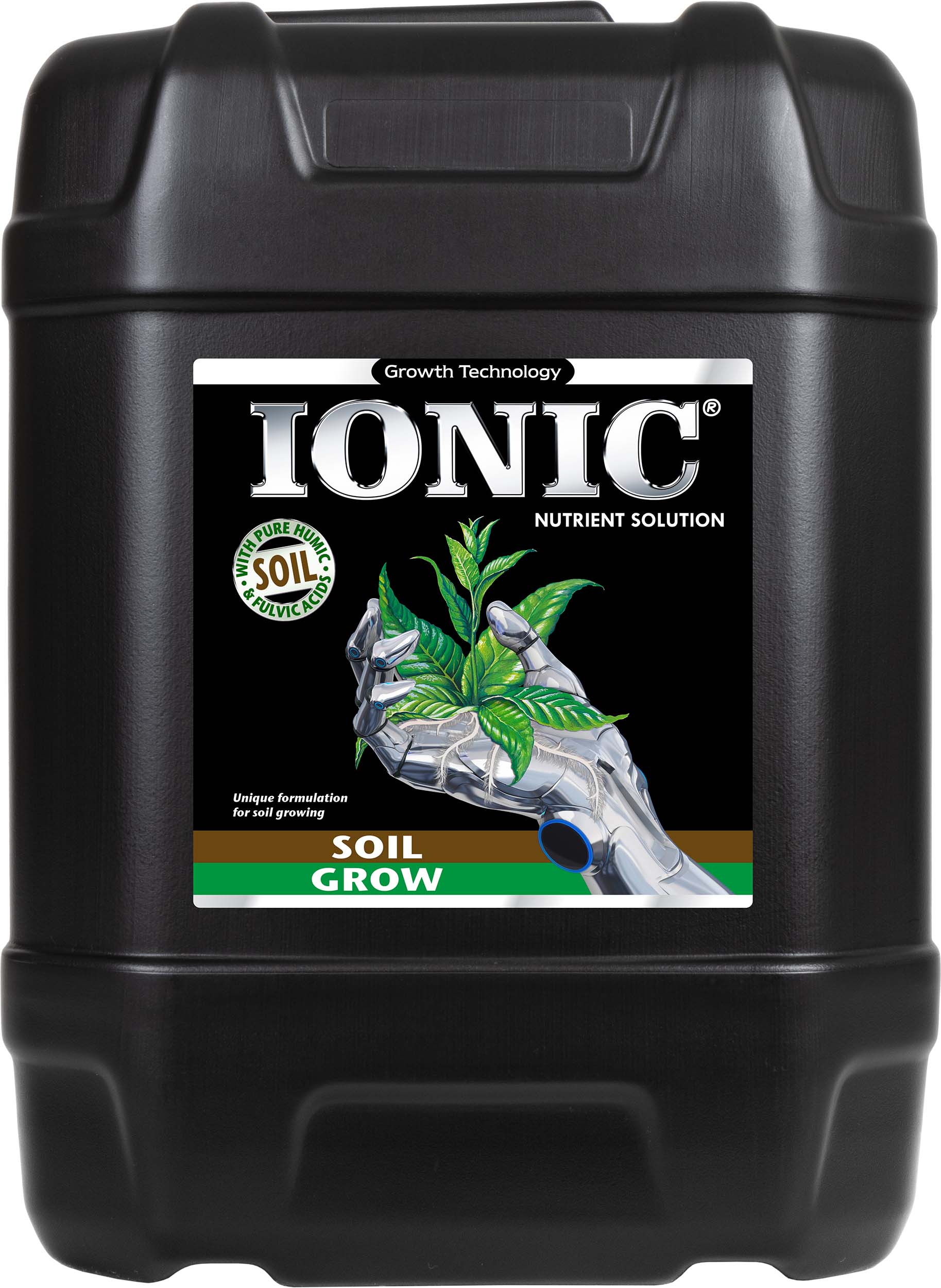 Ionic Soil Grow 20L
