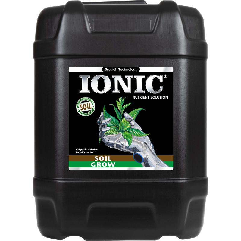 Ionic Soil Grow 20L